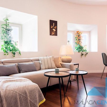 Malaga Center Flat Luxury Apartment Room photo