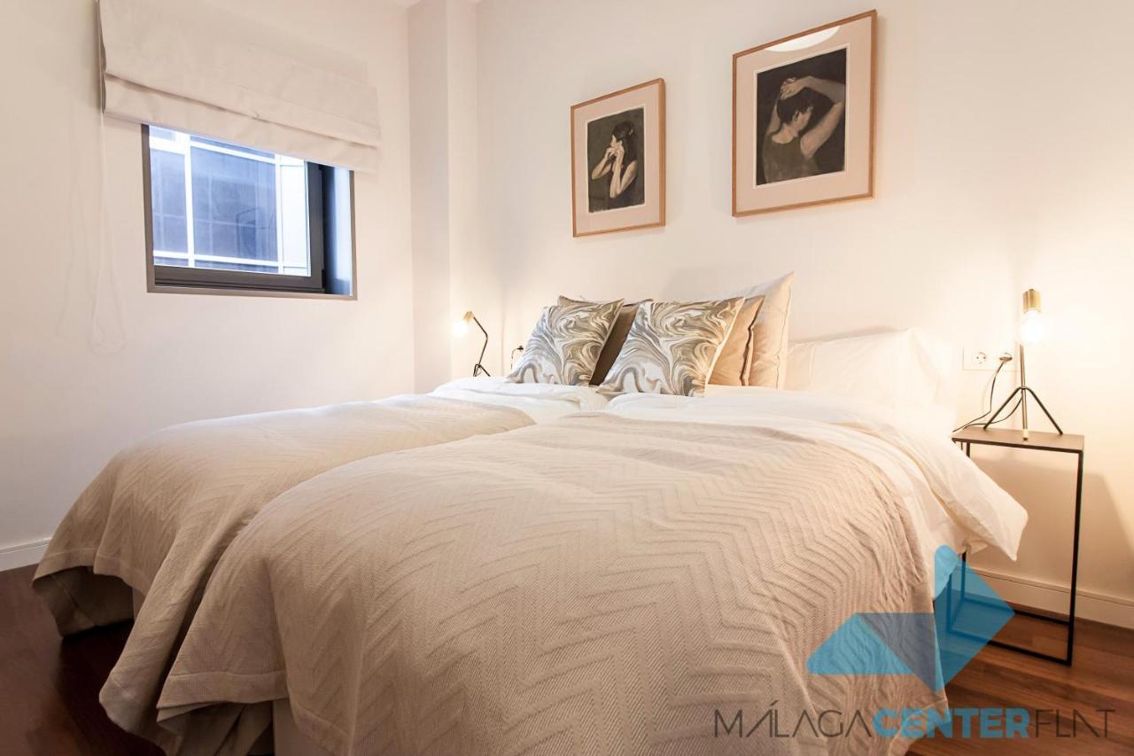 Malaga Center Flat Luxury Apartment Exterior photo