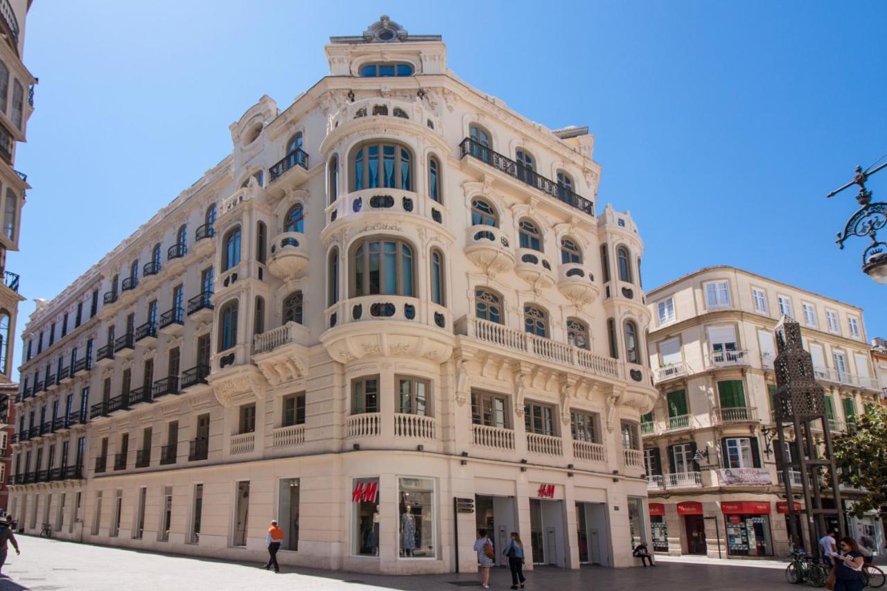 Malaga Center Flat Luxury Apartment Exterior photo
