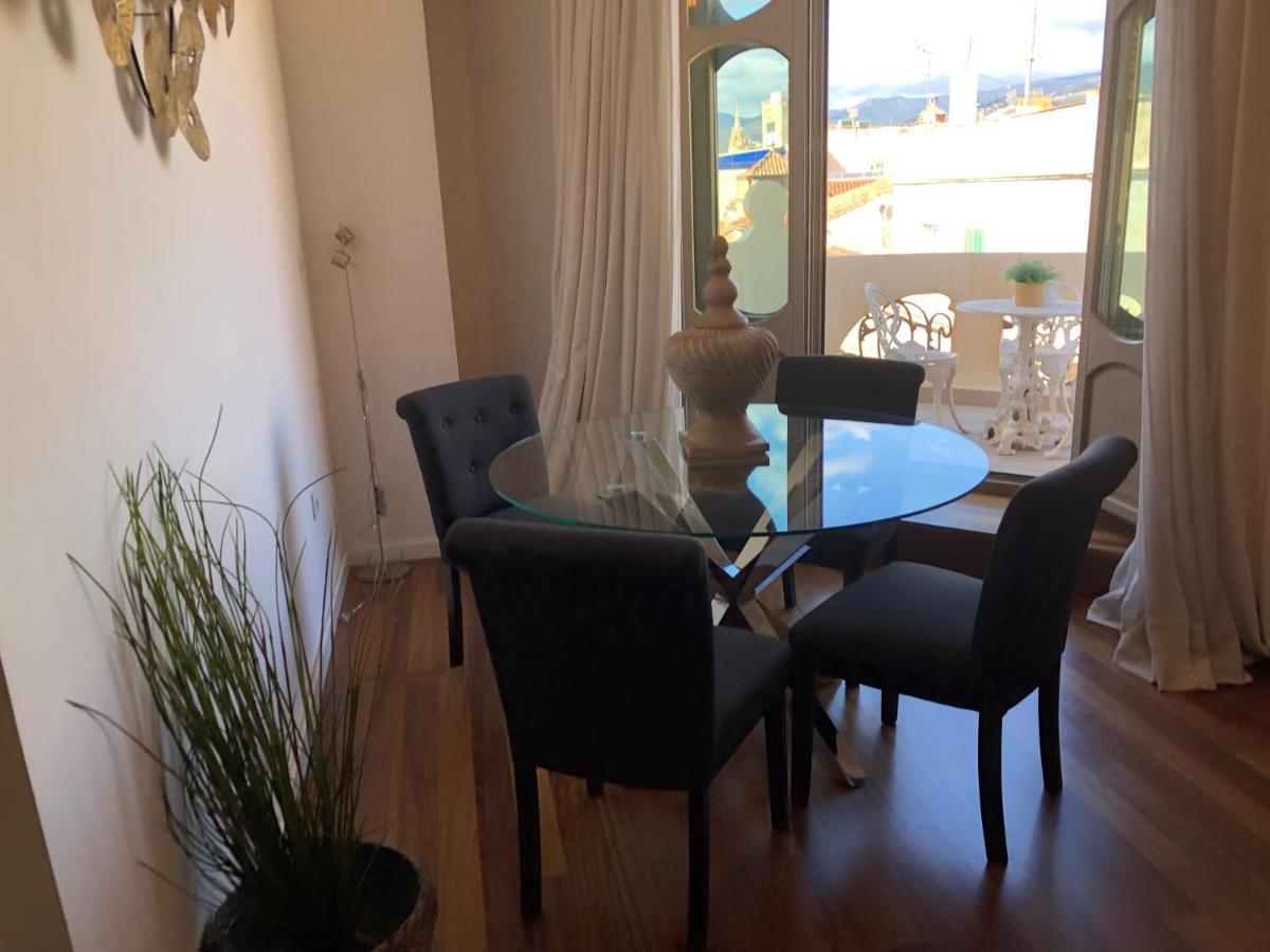 Malaga Center Flat Luxury Apartment Exterior photo