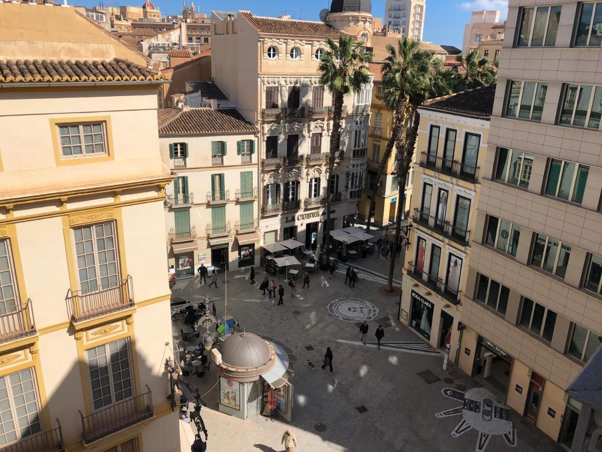 Malaga Center Flat Luxury Apartment Exterior photo