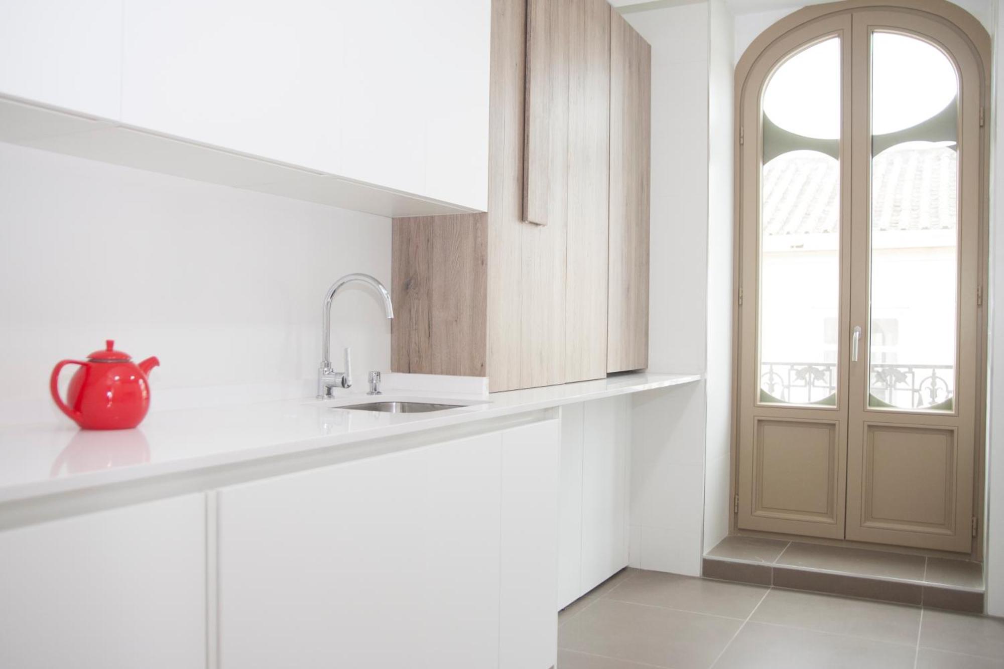 Malaga Center Flat Luxury Apartment Exterior photo