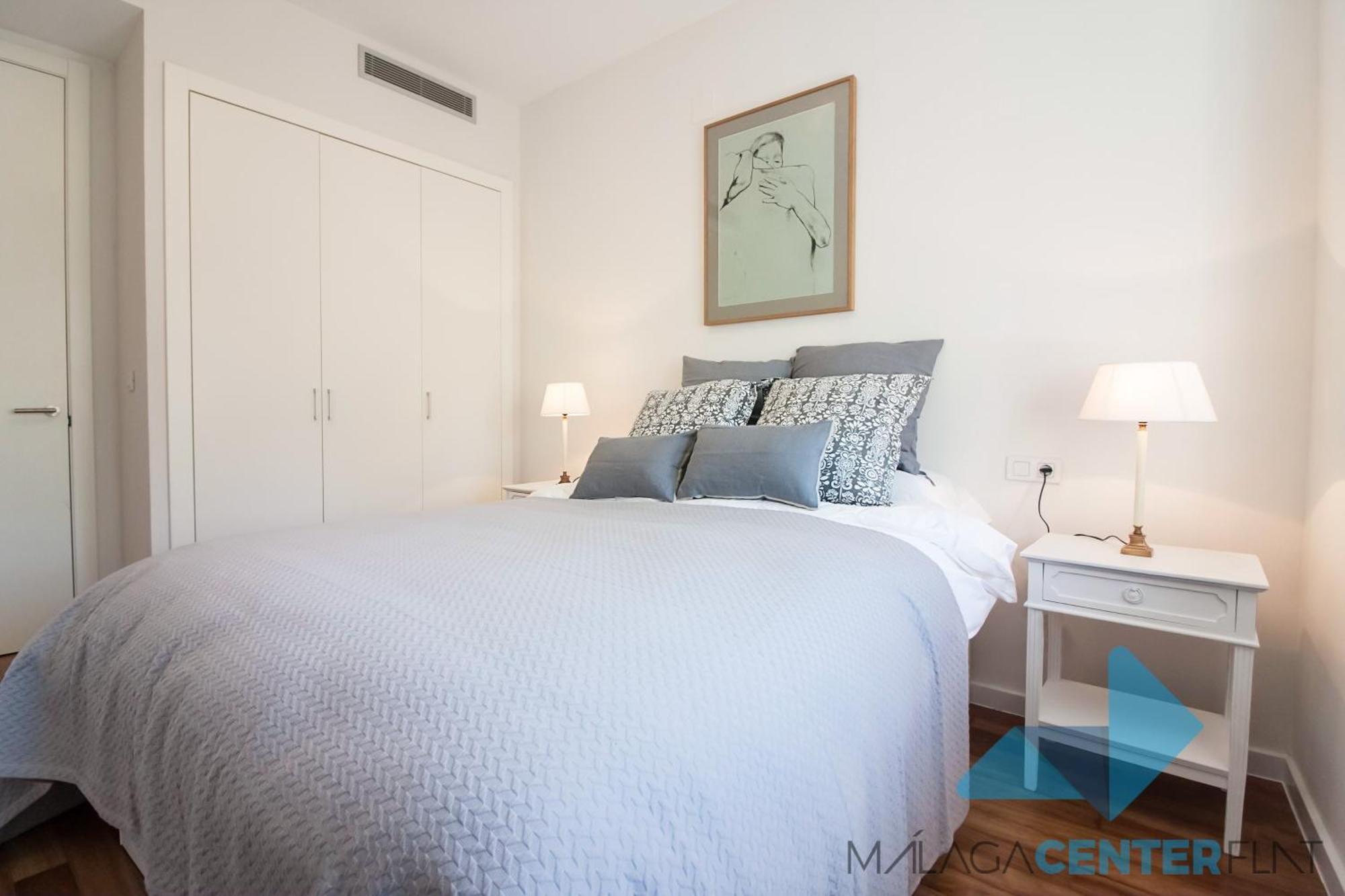 Malaga Center Flat Luxury Apartment Room photo