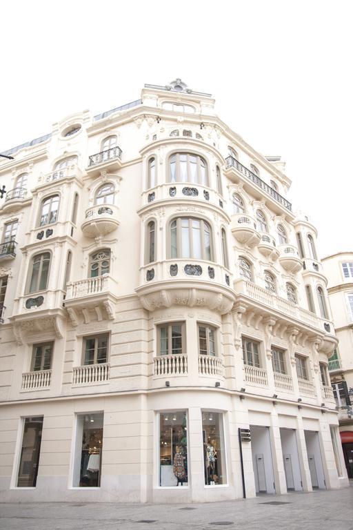 Malaga Center Flat Luxury Apartment Exterior photo